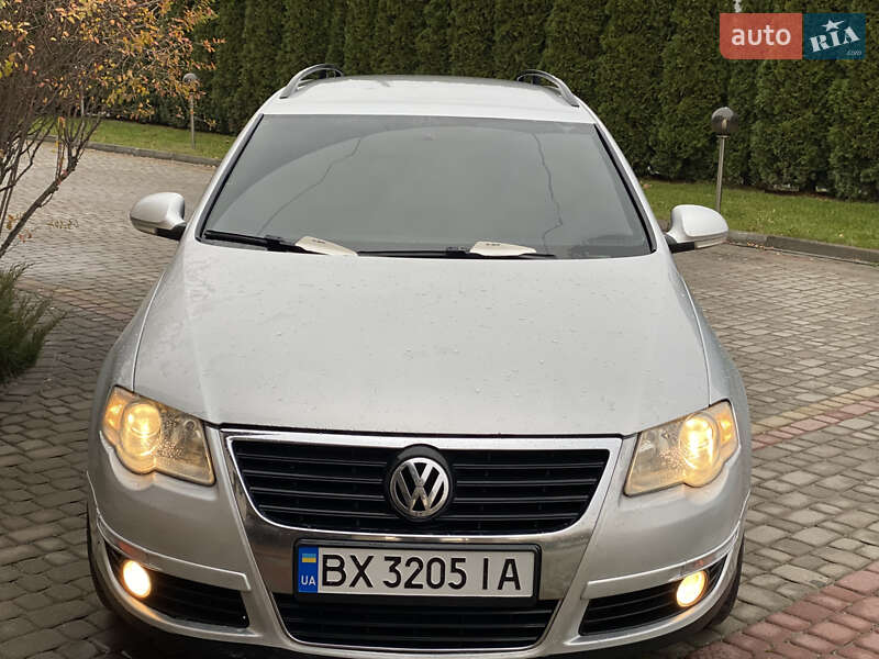 Універсал Volkswagen Passat 2007 в Дунаївцях фото 19 Універсал Volkswagen Passat 2007 в Дунаївцях