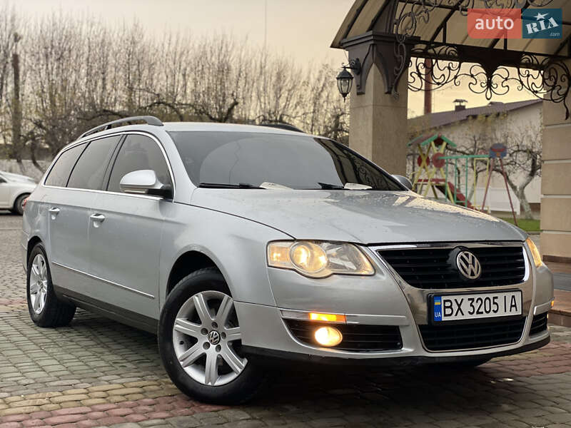 Універсал Volkswagen Passat 2007 в Дунаївцях фото 21 Універсал Volkswagen Passat 2007 в Дунаївцях