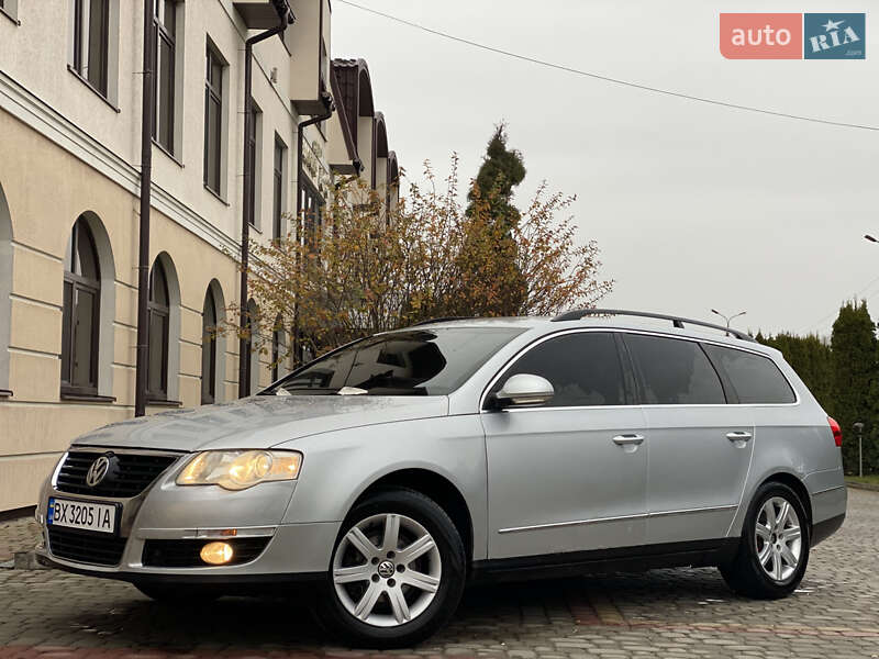 Універсал Volkswagen Passat 2007 в Дунаївцях фото 24 Універсал Volkswagen Passat 2007 в Дунаївцях