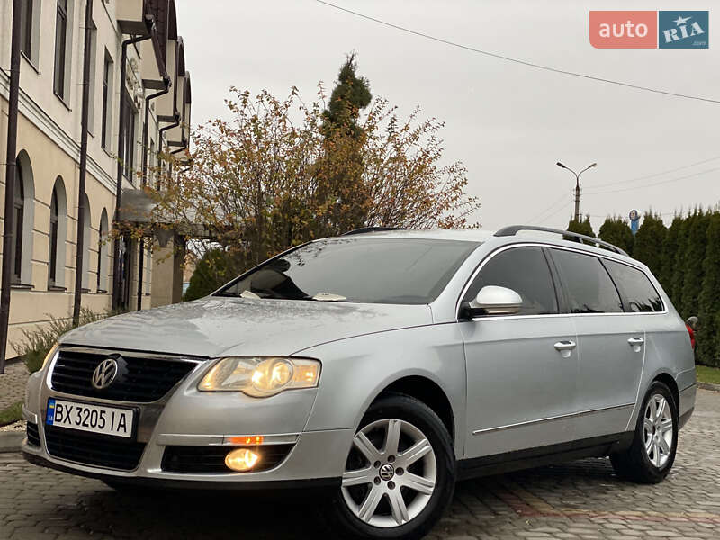Універсал Volkswagen Passat 2007 в Дунаївцях фото 28 Універсал Volkswagen Passat 2007 в Дунаївцях