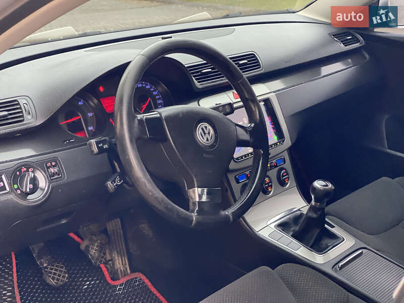 Універсал Volkswagen Passat 2007 в Дунаївцях фото 38 Універсал Volkswagen Passat 2007 в Дунаївцях