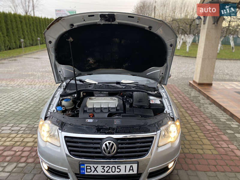 Універсал Volkswagen Passat 2007 в Дунаївцях фото 62 Універсал Volkswagen Passat 2007 в Дунаївцях