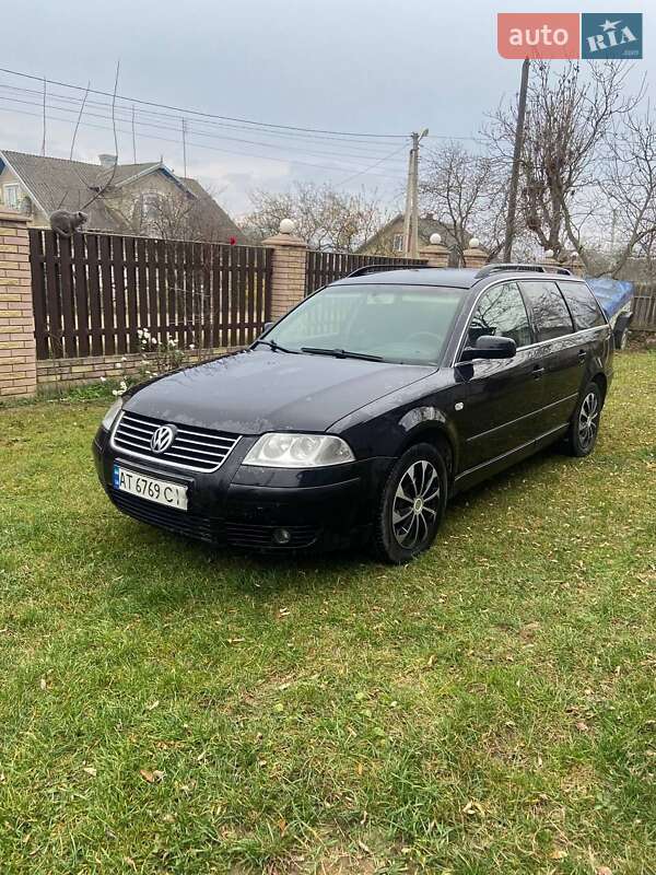 Volkswagen Passat 2002 Volkswagen Passat 2002