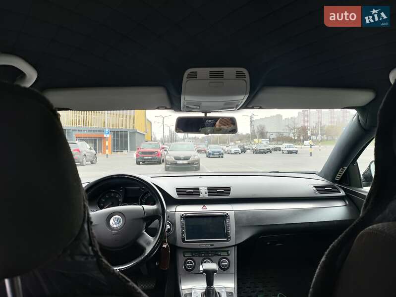 Седан Volkswagen Passat 2008 в Киеве фото 31 Седан Volkswagen Passat 2008 в Киеве