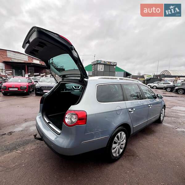 Универсал Volkswagen Passat 2010 в Чернигове