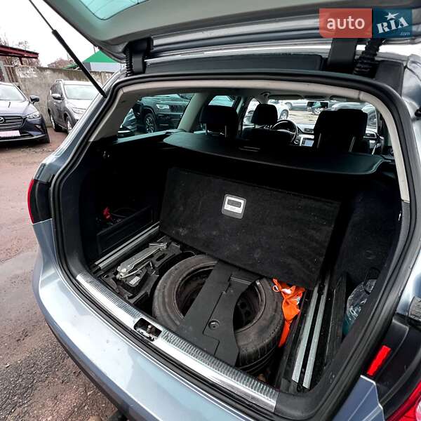 Универсал Volkswagen Passat 2010 в Чернигове