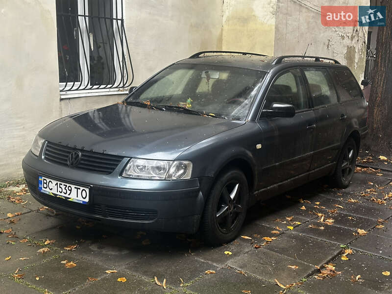 Volkswagen Passat 1999