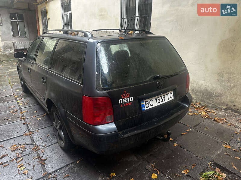 Универсал Volkswagen Passat 1999 в Львове
