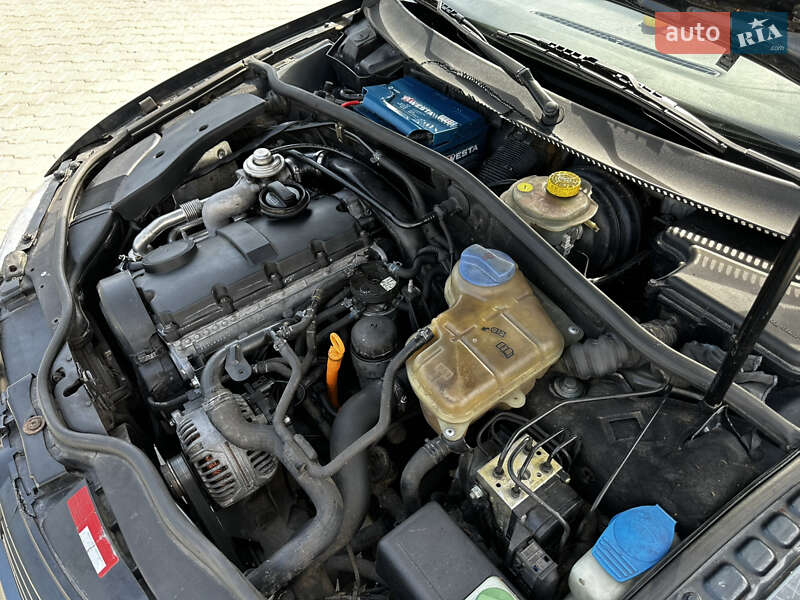 Универсал Volkswagen Passat 1999 в Львове