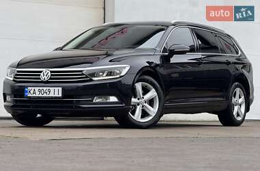 Універсал Volkswagen Passat 2015 в Сарнах
