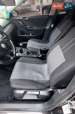 Универсал Volkswagen Passat 2006 в Запорожье