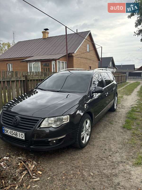 Volkswagen Passat 2006