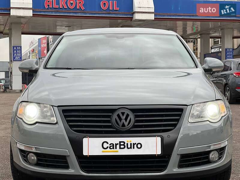 Седан Volkswagen Passat 2009 в Одесі фото 8 Седан Volkswagen Passat 2009 в Одесі