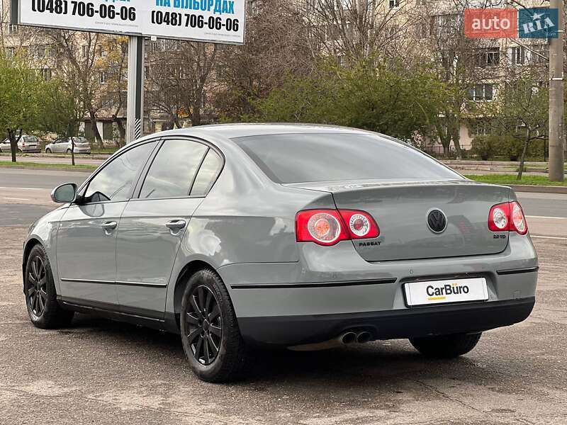 Седан Volkswagen Passat 2009 в Одесі фото 11 Седан Volkswagen Passat 2009 в Одесі