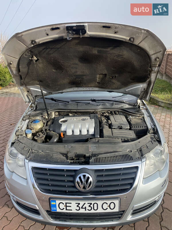 Универсал Volkswagen Passat 2006 в Черновцах фото 19 Универсал Volkswagen Passat 2006 в Черновцах