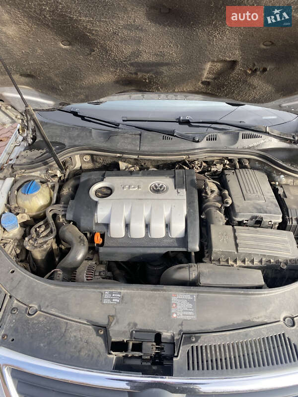 Универсал Volkswagen Passat 2006 в Черновцах фото 20 Универсал Volkswagen Passat 2006 в Черновцах