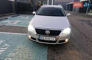 Універсал Volkswagen Passat 2008 в Тячеві