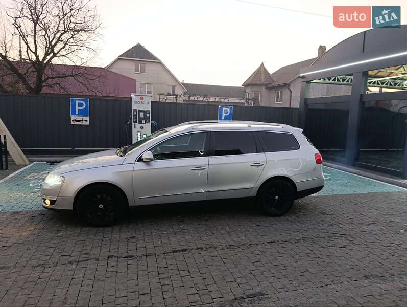 Универсал Volkswagen Passat 2008 в Тячеве