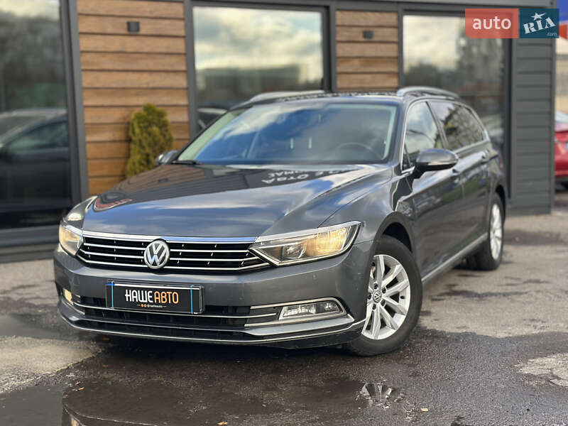 Универсал Volkswagen Passat 2015 в Шептицькому фото 2 Универсал Volkswagen Passat 2015 в Шептицькому