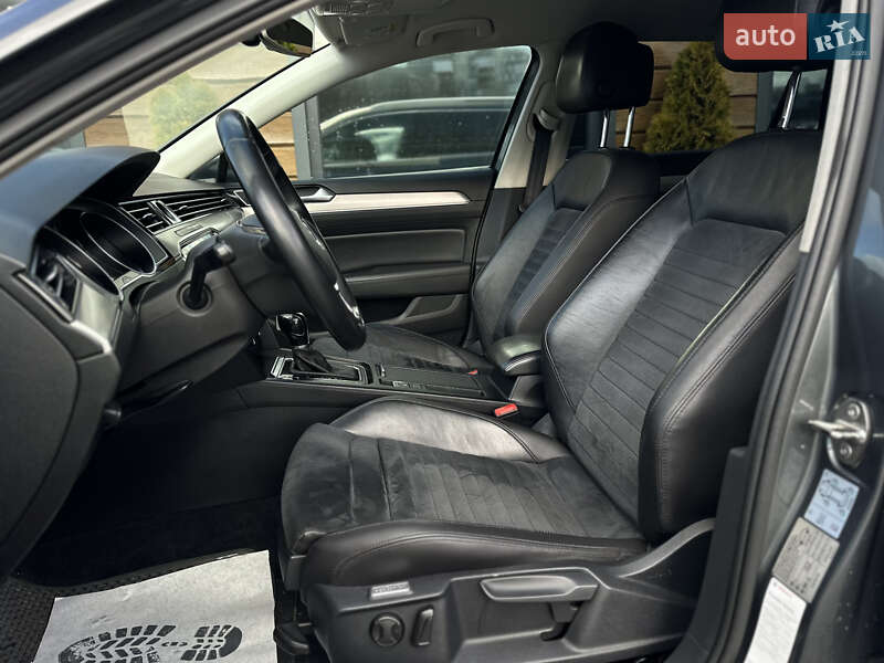 Универсал Volkswagen Passat 2015 в Шептицькому фото 25 Универсал Volkswagen Passat 2015 в Шептицькому