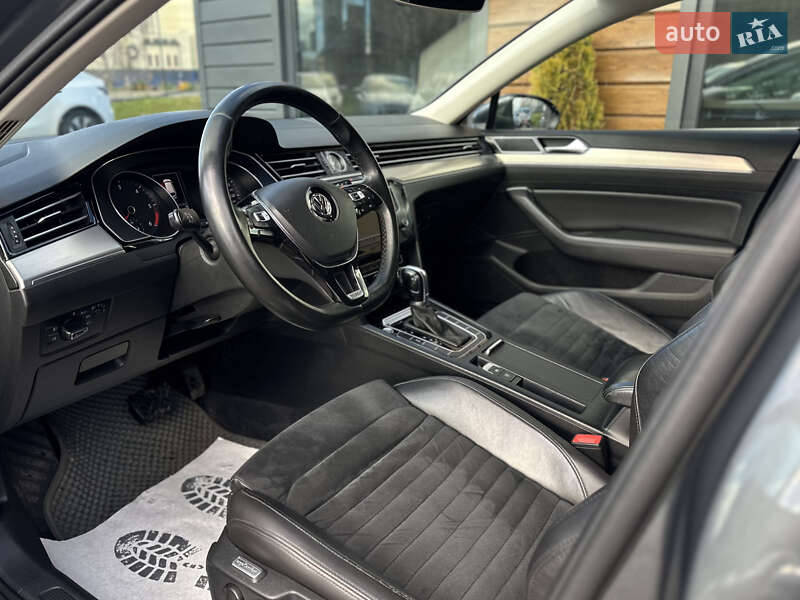 Универсал Volkswagen Passat 2015 в Шептицькому фото 27 Универсал Volkswagen Passat 2015 в Шептицькому