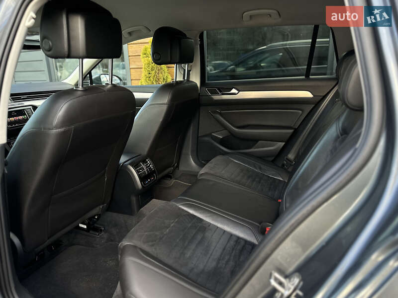 Универсал Volkswagen Passat 2015 в Шептицькому фото 45 Универсал Volkswagen Passat 2015 в Шептицькому
