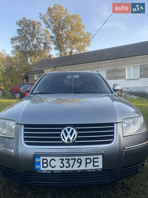 Седан Volkswagen Passat 2004 в Львові фото 7 Седан Volkswagen Passat 2004 в Львові