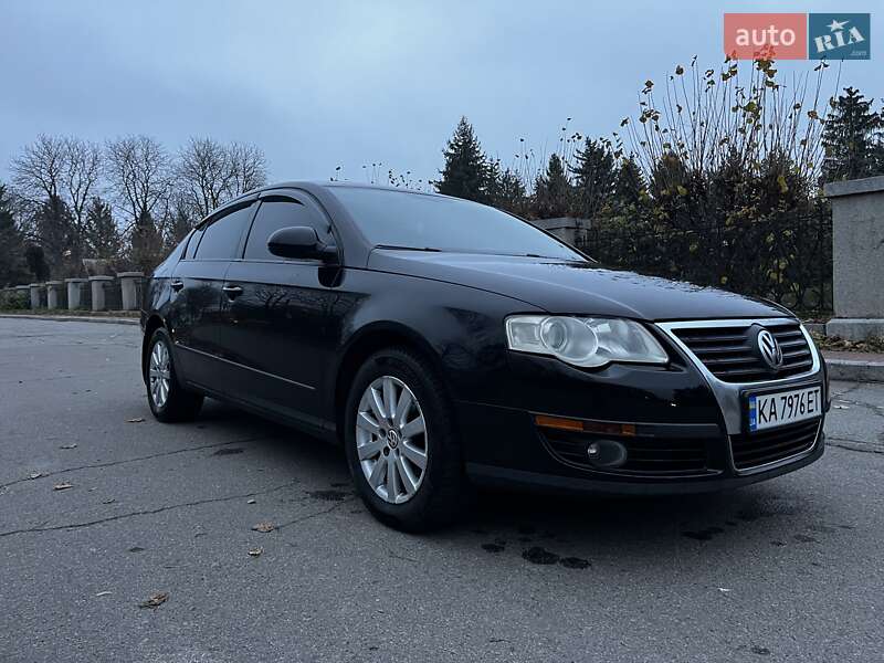 Седан Volkswagen Passat 2008 в Умани фото 3 Седан Volkswagen Passat 2008 в Умани