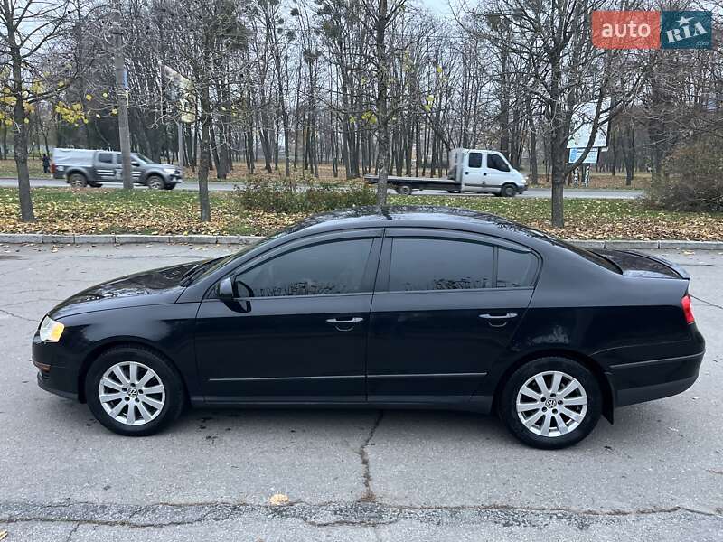 Седан Volkswagen Passat 2008 в Умани фото 6 Седан Volkswagen Passat 2008 в Умани