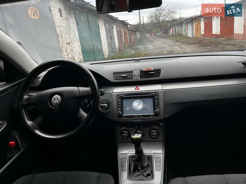 Седан Volkswagen Passat 2008 в Умани фото 9 Седан Volkswagen Passat 2008 в Умани