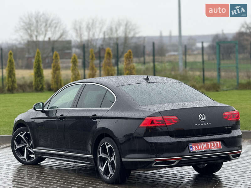 Седан Volkswagen Passat 2020 в Луцьку