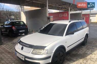 Універсал Volkswagen Passat 1999 в Калуші