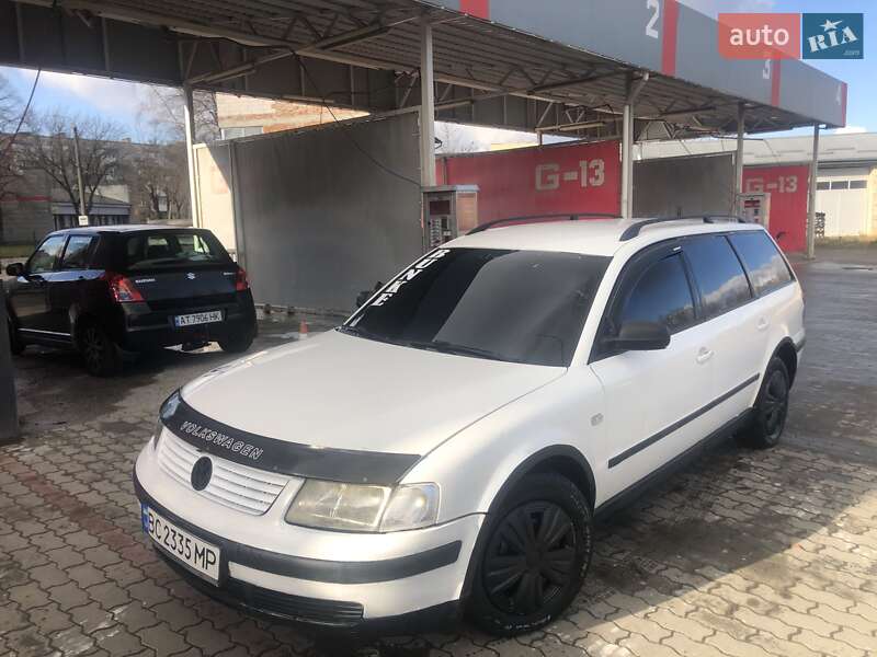 Volkswagen Passat 1999