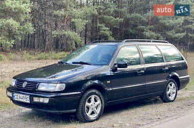Универсал Volkswagen Passat 1995 в Харькове
