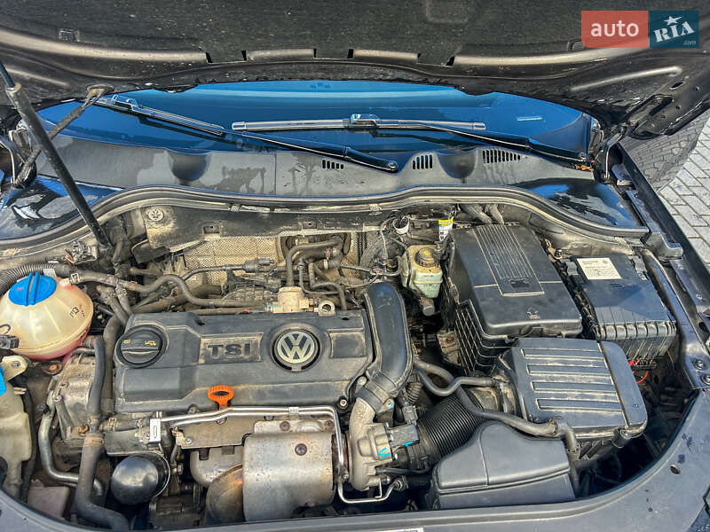 Седан Volkswagen Passat 2012 в Долине