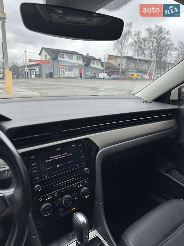 Седан Volkswagen Passat 2020 в Чернівцях фото 33 Седан Volkswagen Passat 2020 в Чернівцях