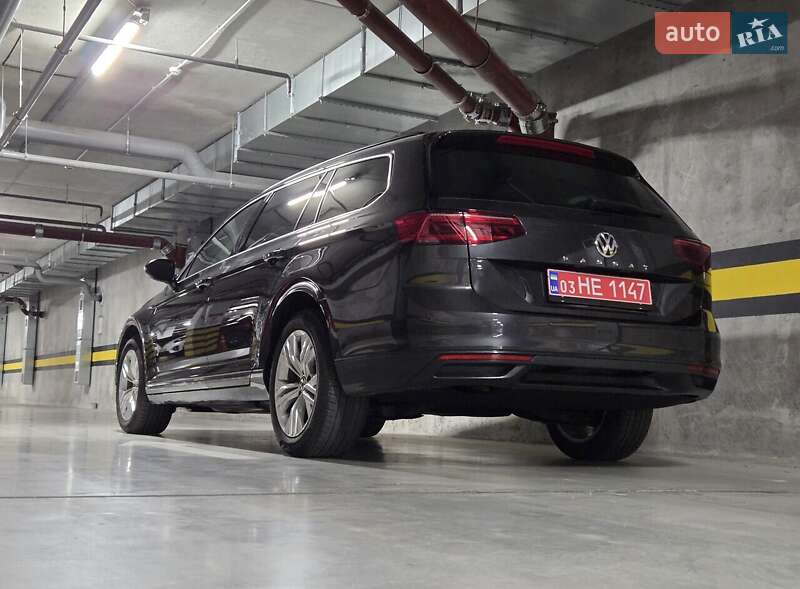 Универсал Volkswagen Passat 2021 в Виннице фото 8 Универсал Volkswagen Passat 2021 в Виннице
