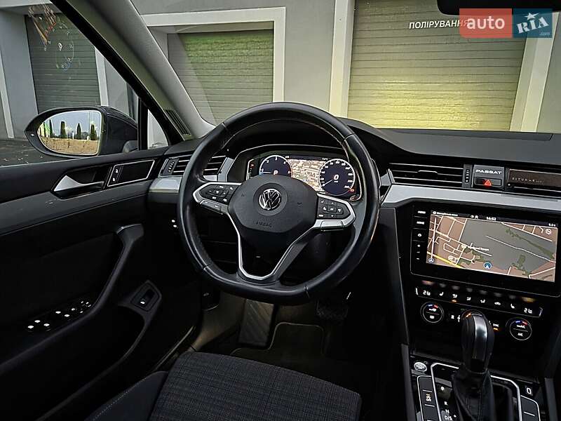 Универсал Volkswagen Passat 2021 в Виннице фото 13 Универсал Volkswagen Passat 2021 в Виннице