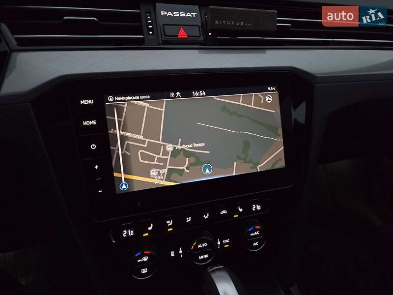 Универсал Volkswagen Passat 2021 в Виннице фото 16 Универсал Volkswagen Passat 2021 в Виннице