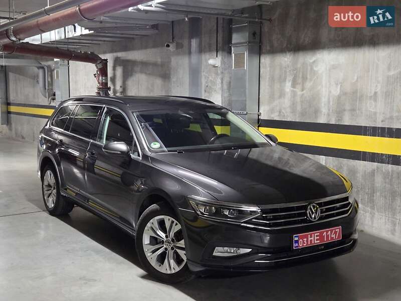 Универсал Volkswagen Passat 2021 в Виннице фото 34 Универсал Volkswagen Passat 2021 в Виннице