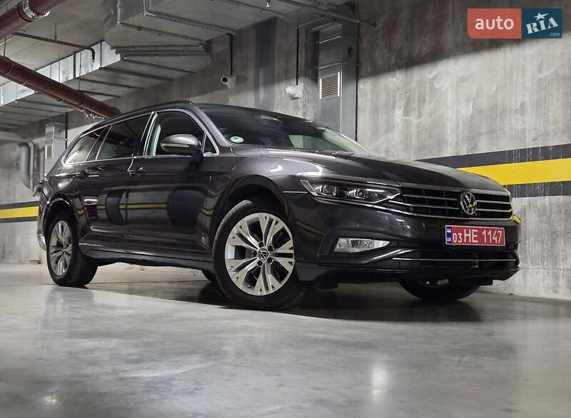 Универсал Volkswagen Passat 2021 в Виннице фото 35 Универсал Volkswagen Passat 2021 в Виннице