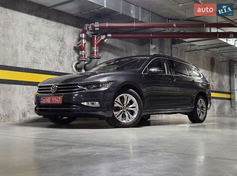 Универсал Volkswagen Passat 2021 в Виннице фото 60 Универсал Volkswagen Passat 2021 в Виннице