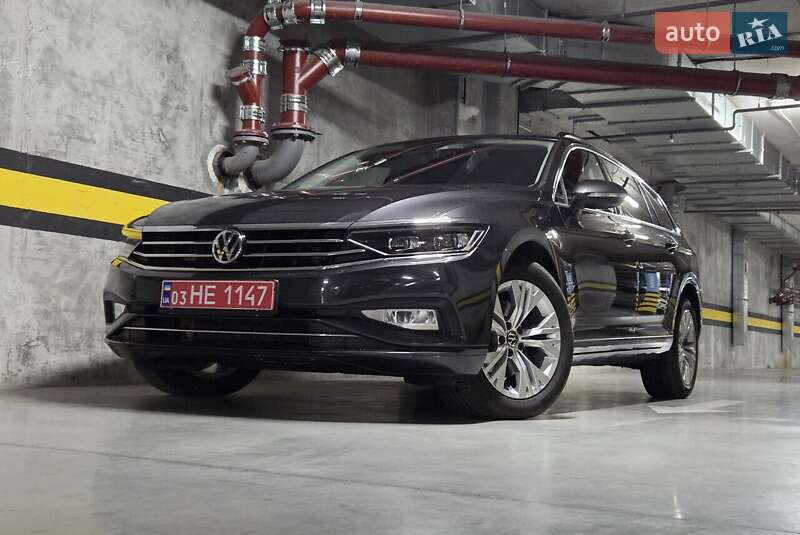 Универсал Volkswagen Passat 2021 в Виннице фото 64 Универсал Volkswagen Passat 2021 в Виннице