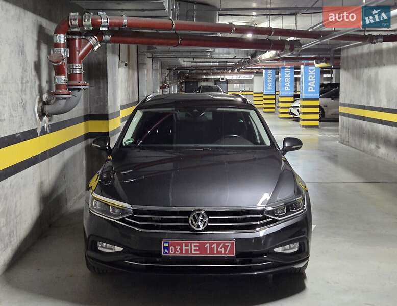 Универсал Volkswagen Passat 2021 в Виннице фото 68 Универсал Volkswagen Passat 2021 в Виннице