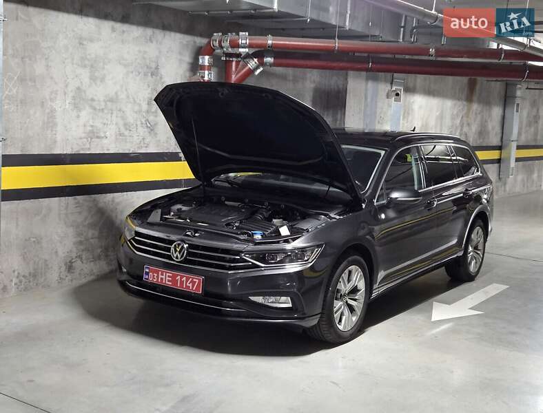 Универсал Volkswagen Passat 2021 в Виннице фото 70 Универсал Volkswagen Passat 2021 в Виннице