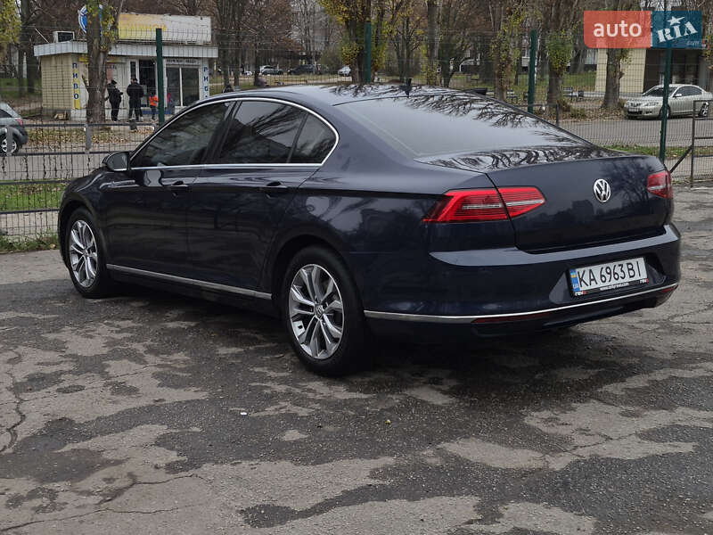 Седан Volkswagen Passat 2016 в Запоріжжі фото 3 Седан Volkswagen Passat 2016 в Запоріжжі