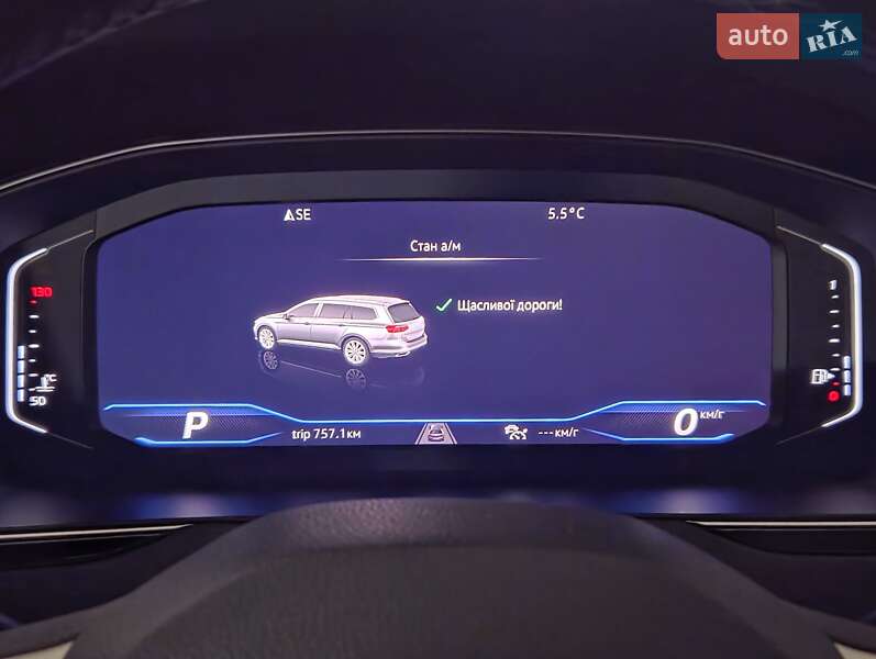 Универсал Volkswagen Passat 2021 в Виннице фото 126 Универсал Volkswagen Passat 2021 в Виннице