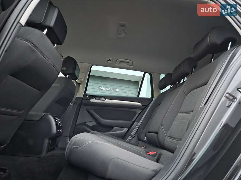 Универсал Volkswagen Passat 2021 в Виннице фото 160 Универсал Volkswagen Passat 2021 в Виннице