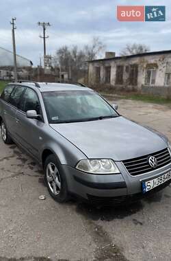 Универсал Volkswagen Passat 2003 в Днепре