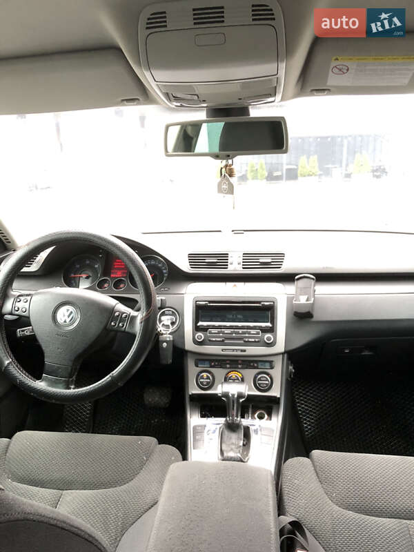 Универсал Volkswagen Passat 2006 в Каменец-Подольском